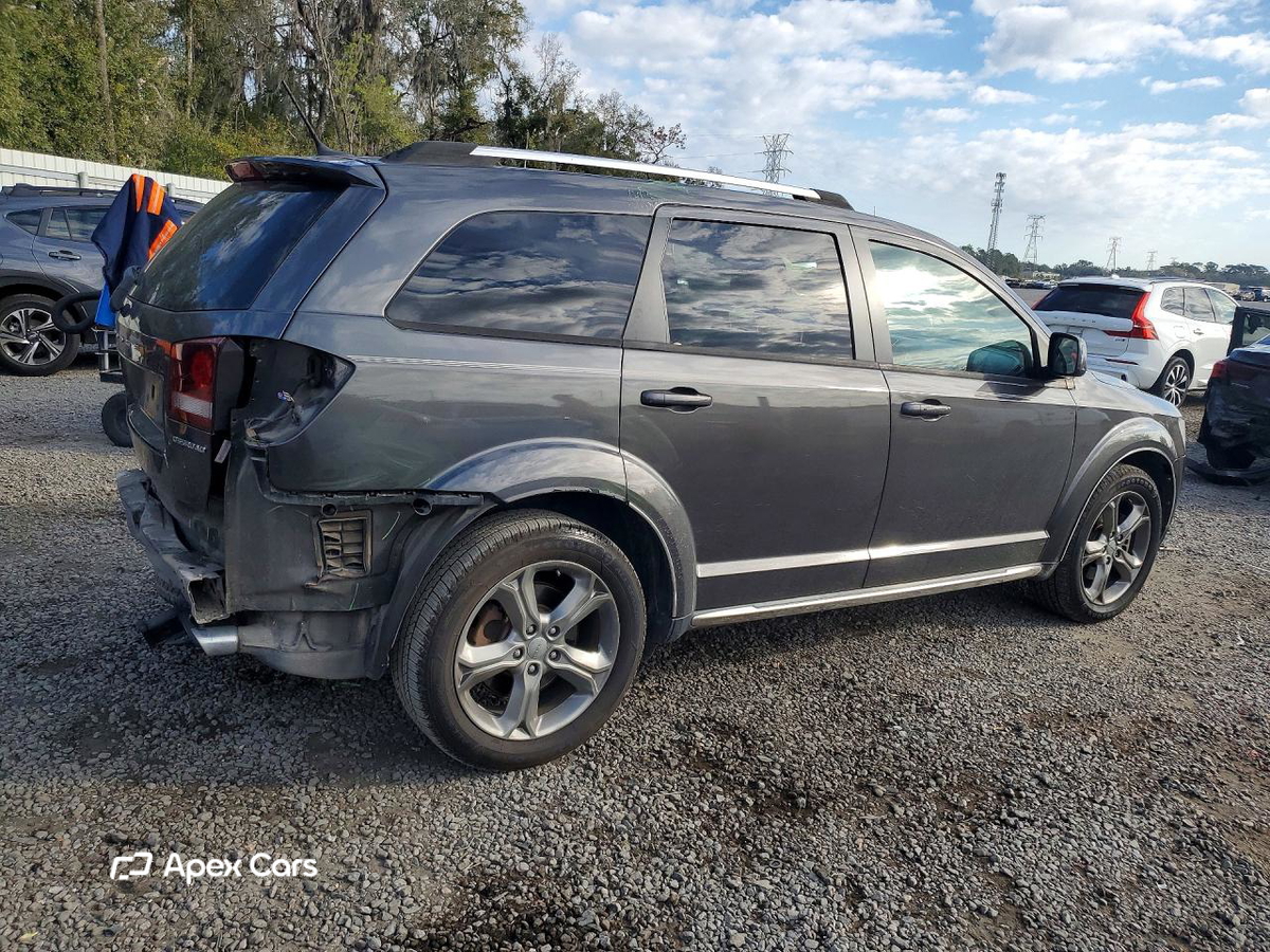 Dodge Journey 2017