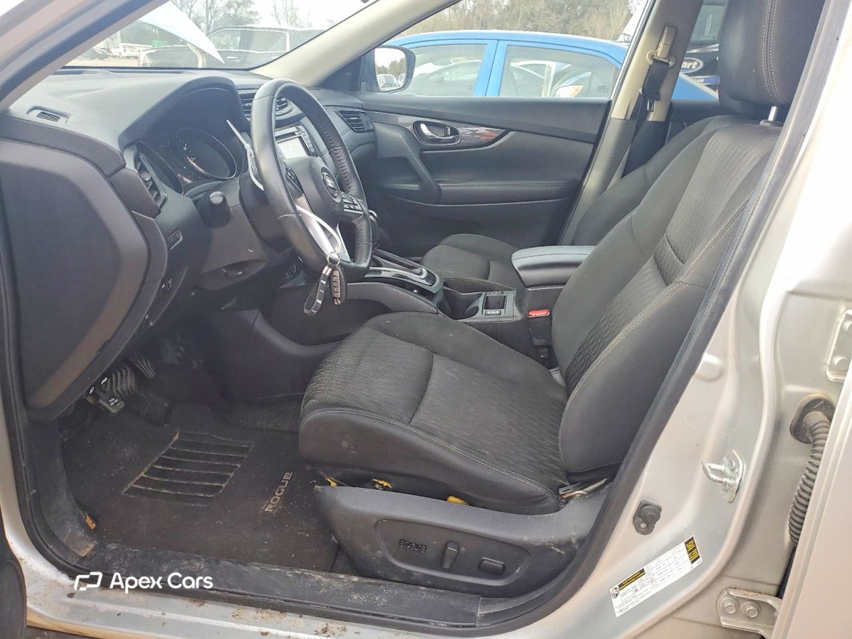 Nissan Rogue 2017
