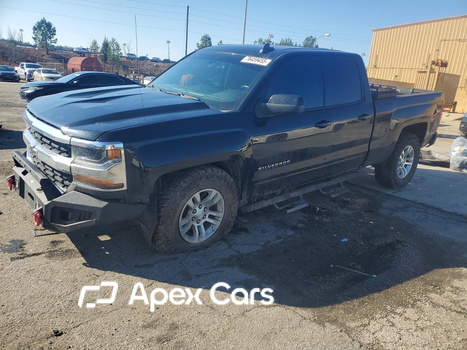 Chevrolet Silverado 2016 - Image 1 of 13