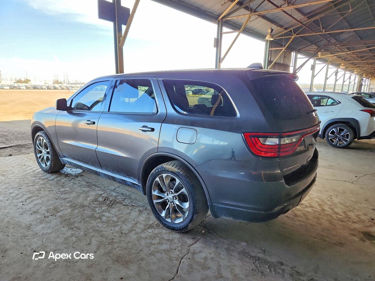 Dodge Durango 2020