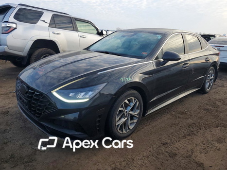 Hyundai Sonata 2020 - Image 1 of 12