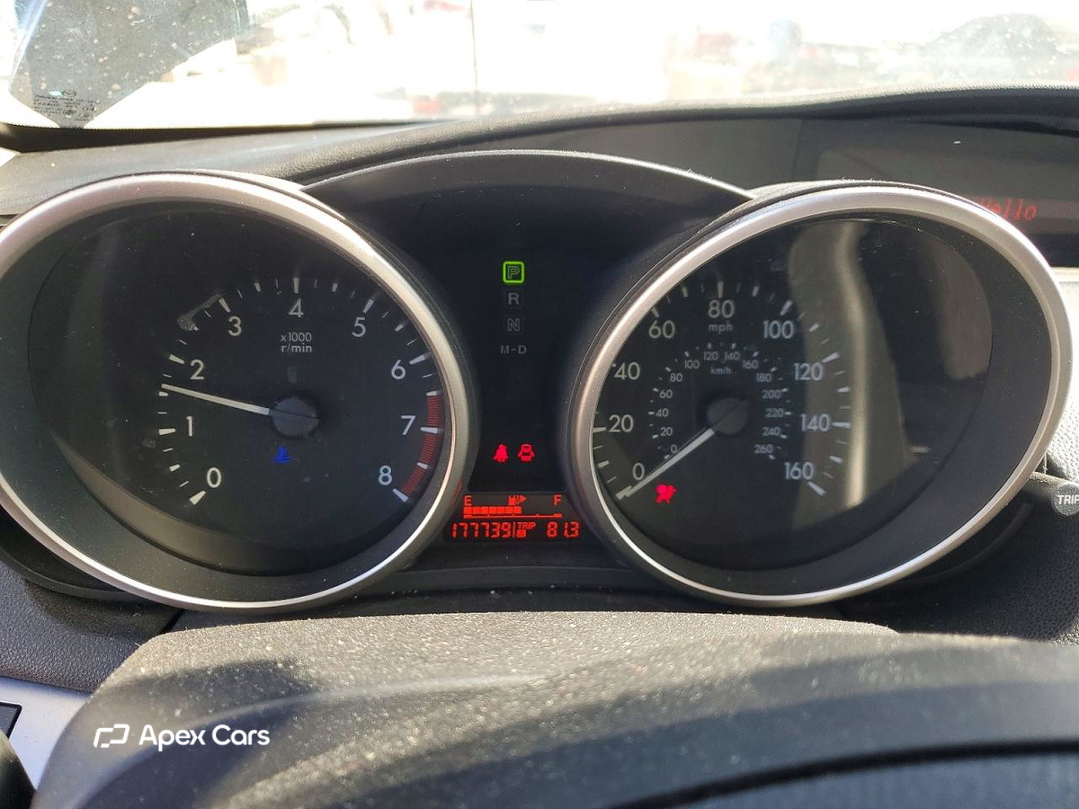Mazda 3 2011