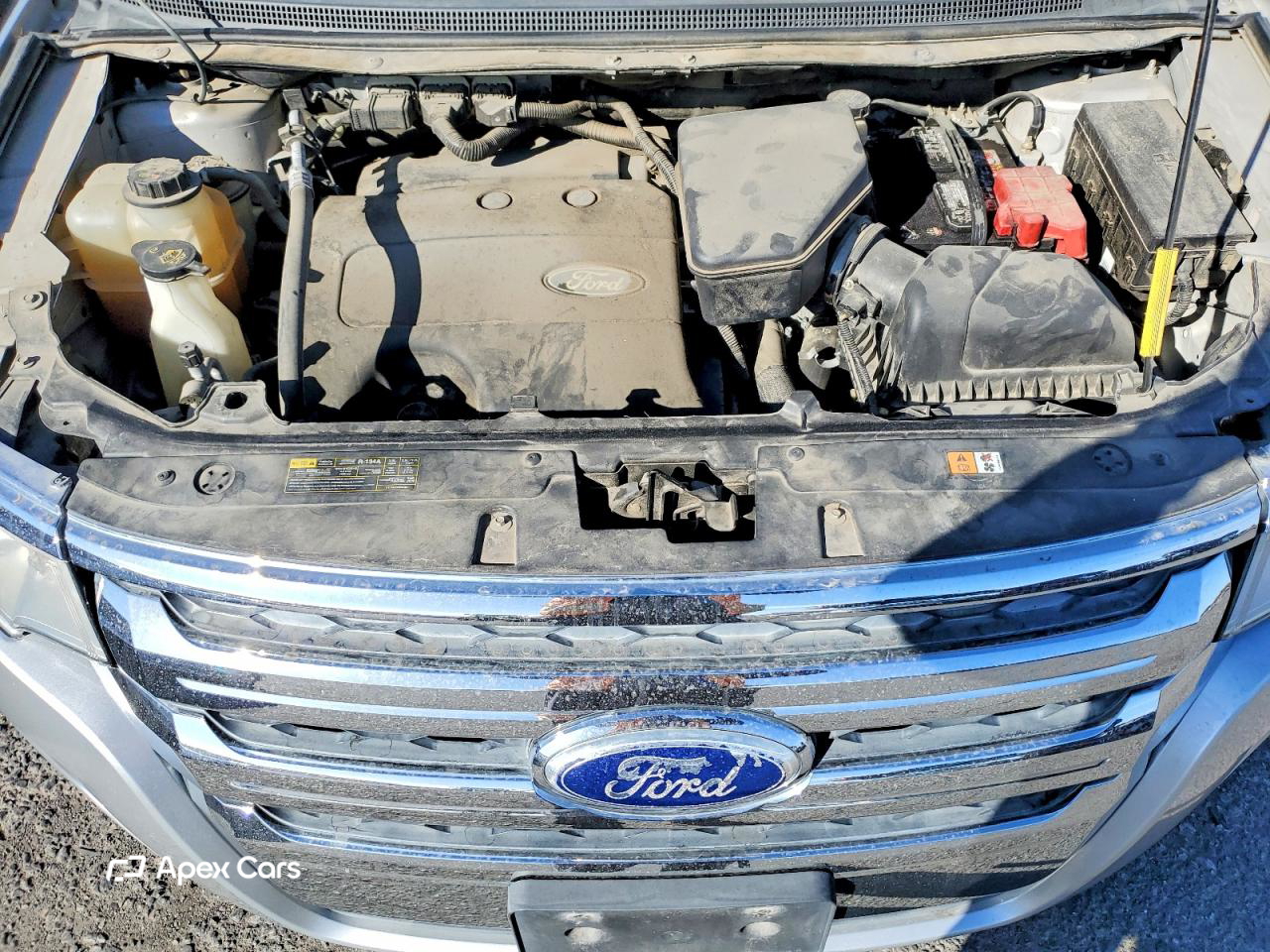 Ford Edge 2014