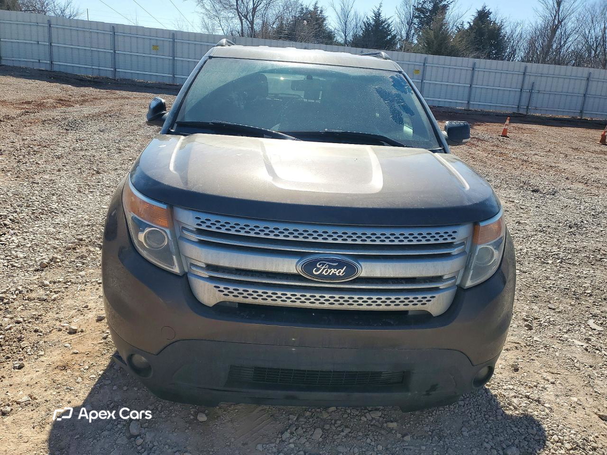 Ford Explorer 2015