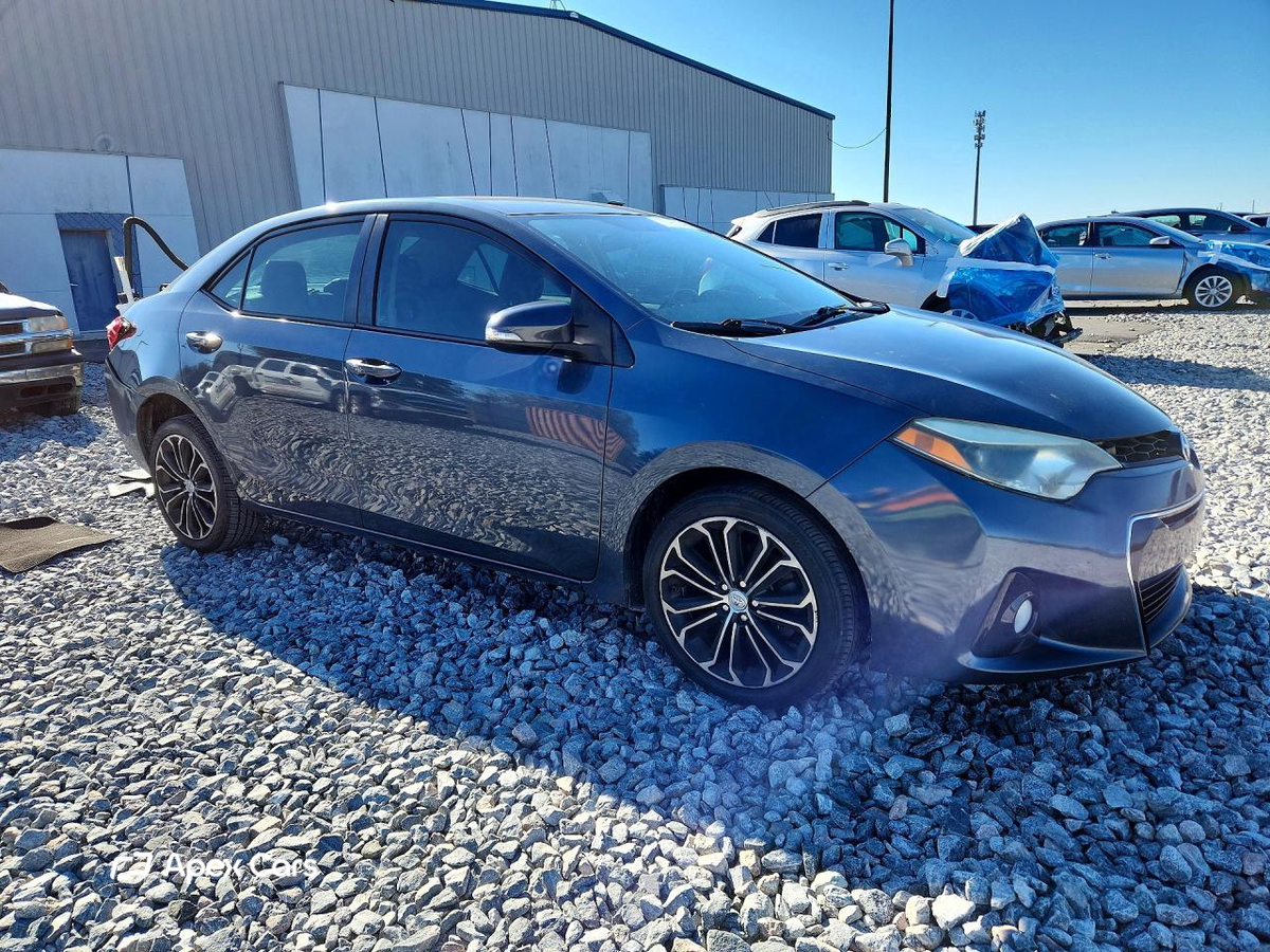 Toyota Corolla 2016