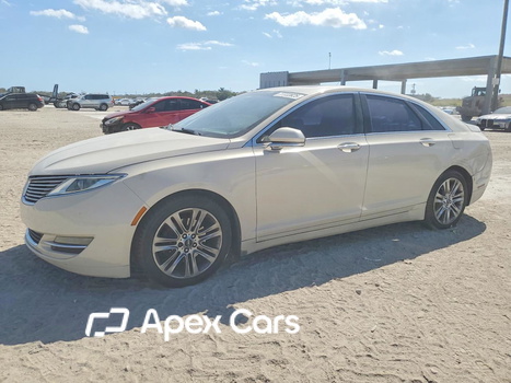 MKZ 2015 - Image 1 of 12