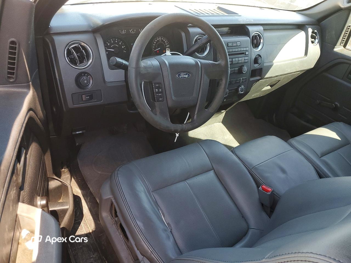 Ford F-150 2011