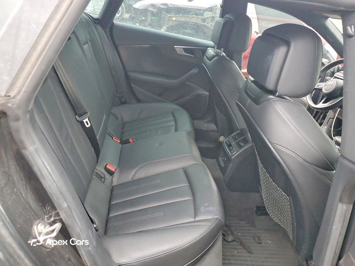 Audi A5 2018