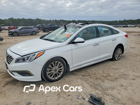 Hyundai Sonata 2015 - Image 1 of 13