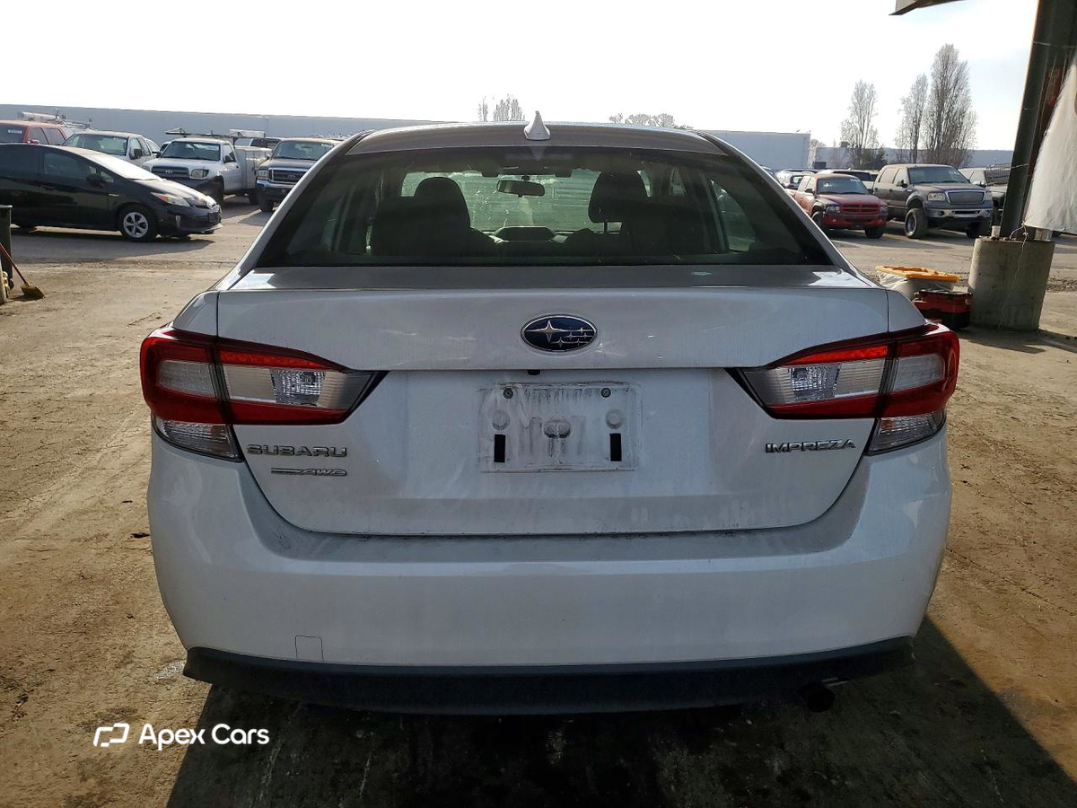 Subaru Impreza 2020