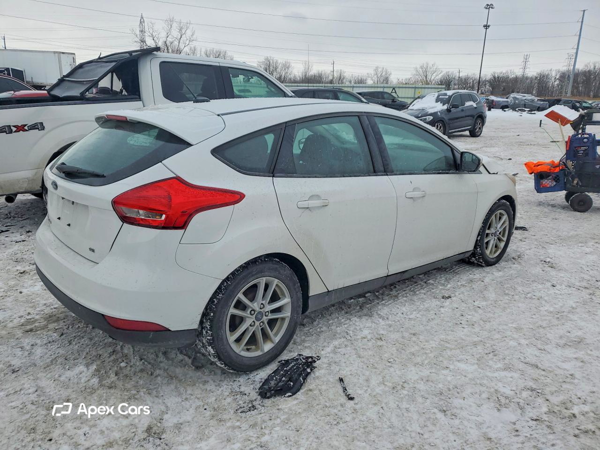 Ford Focus 2017