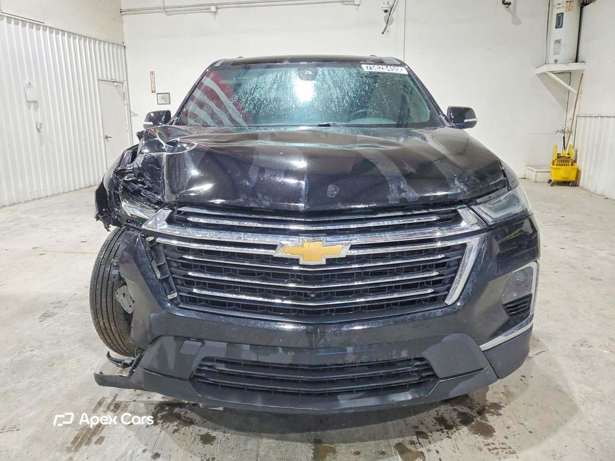 Chevrolet Traverse 2023
