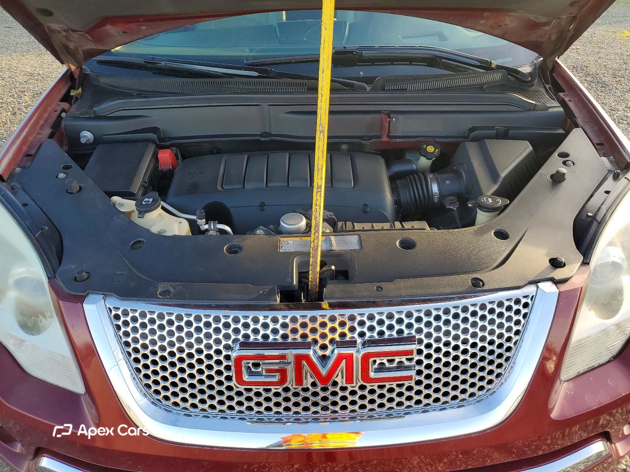 GMC Acadia 2011