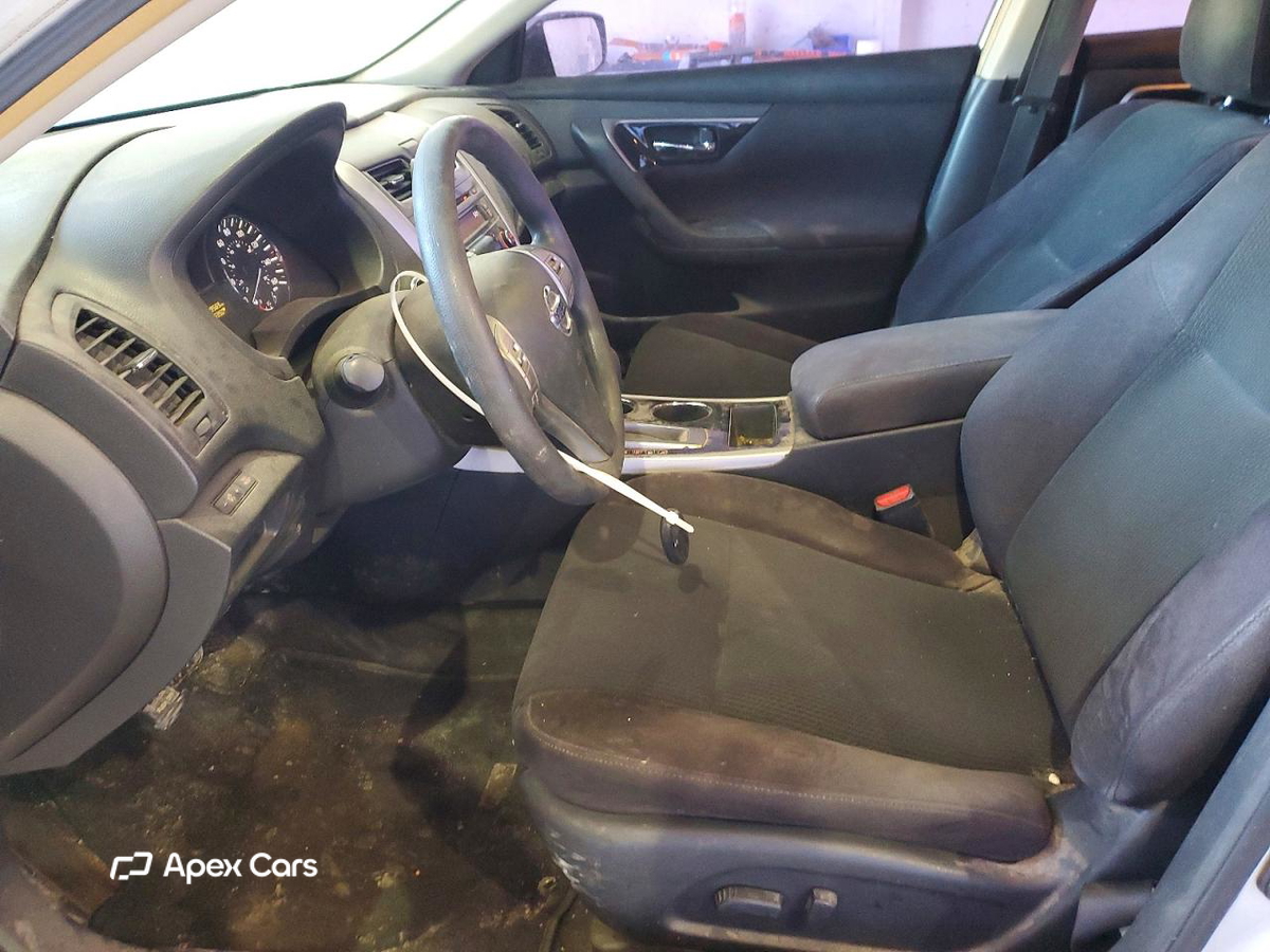 Nissan Altima 2013