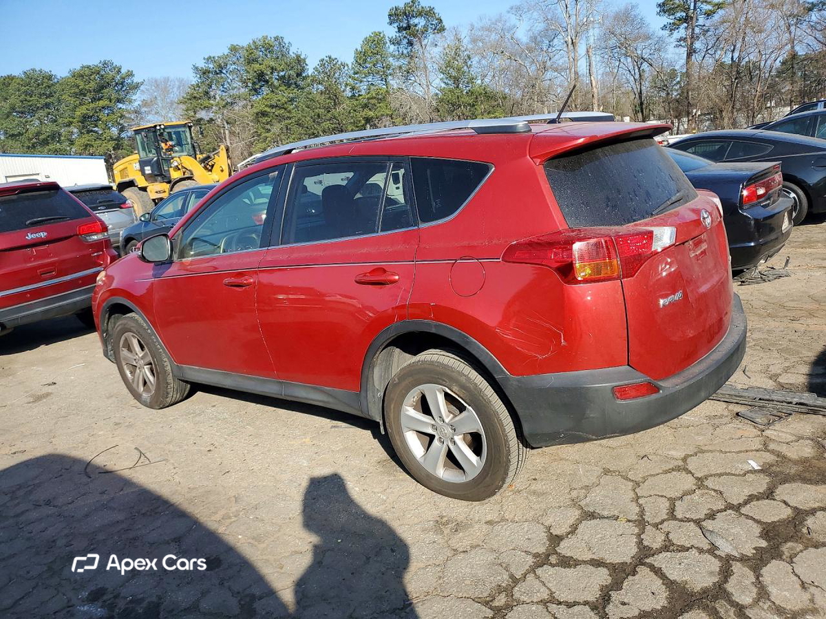 Toyota RAV 4 2013