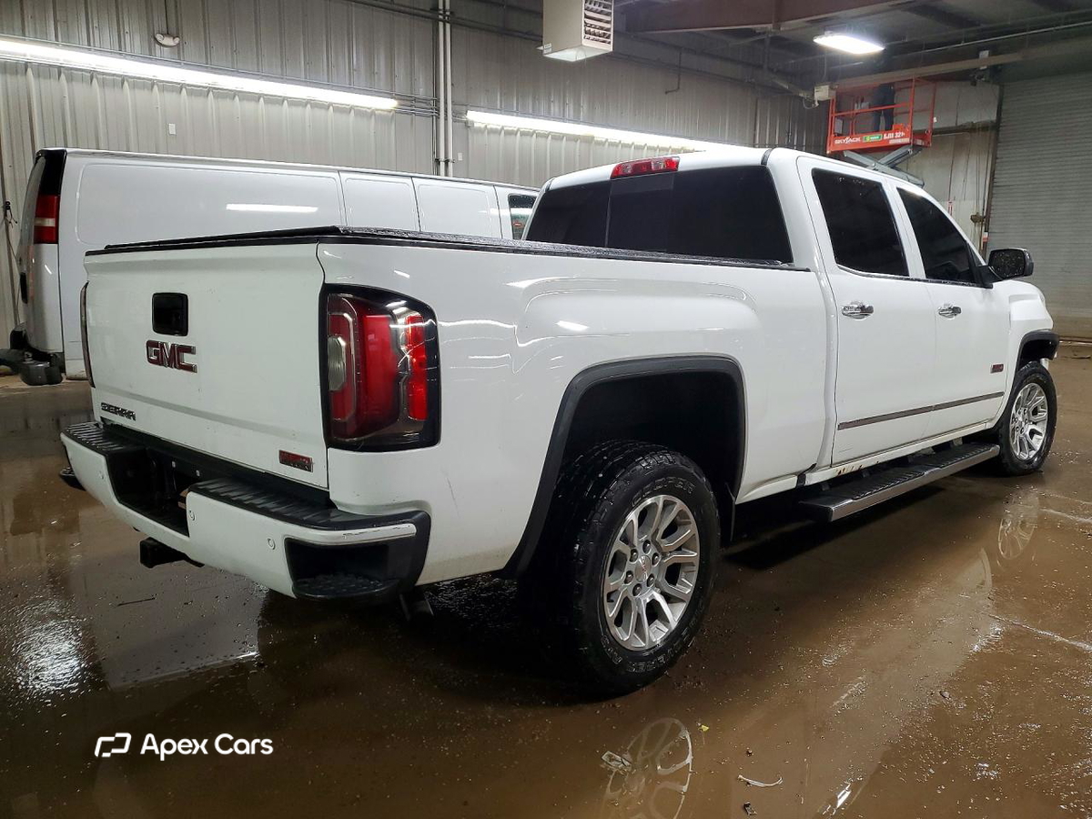 GMC Sierra 2016