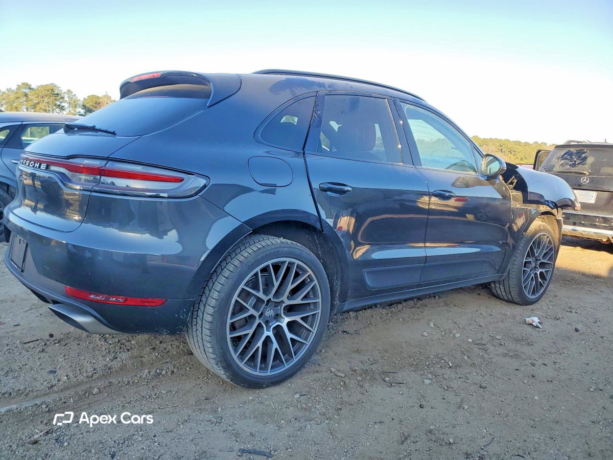 Porsche Macan 2019
