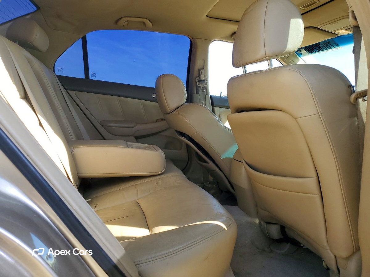 Honda Accord 2003