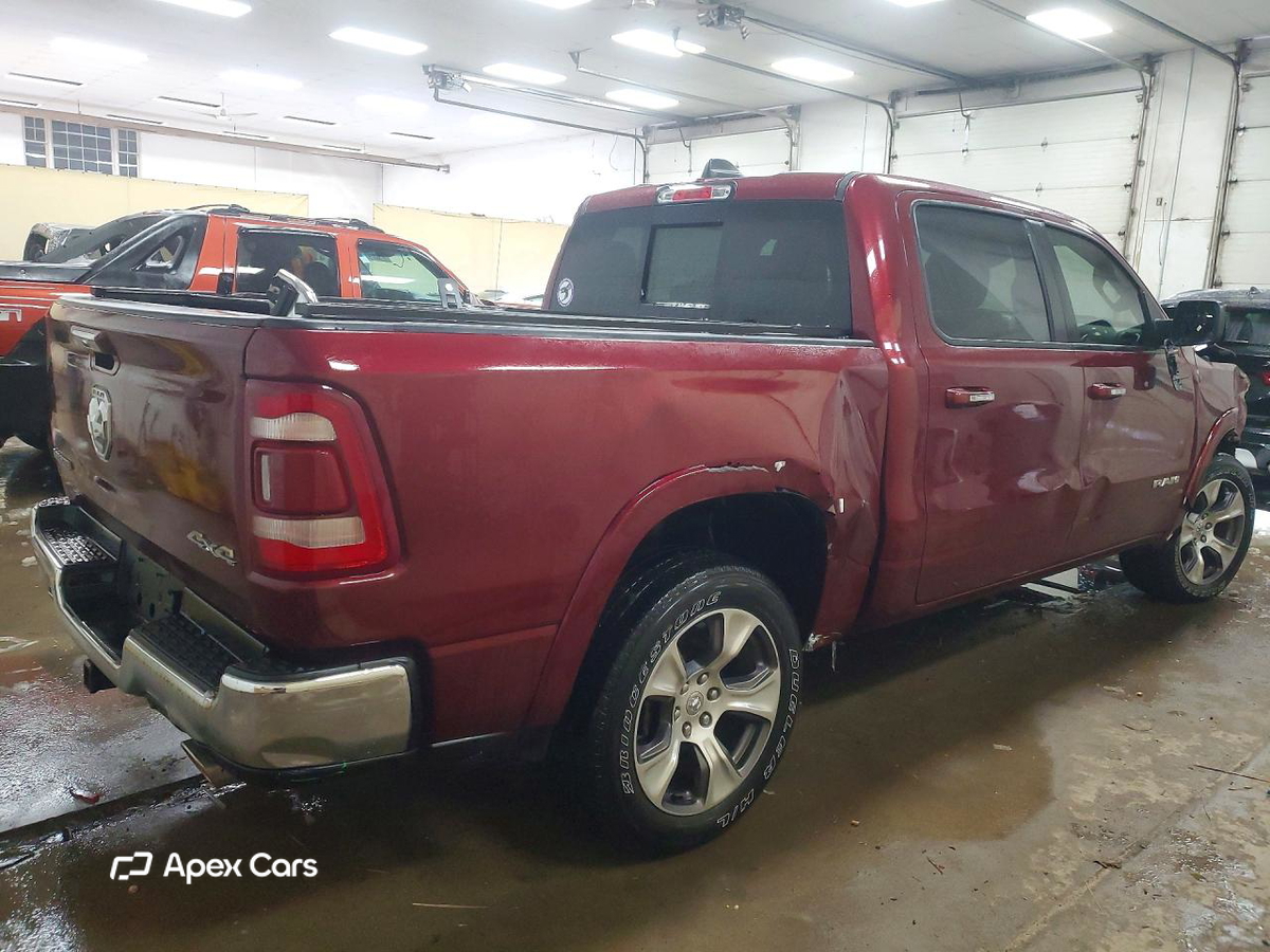 RAM 1500 2021
