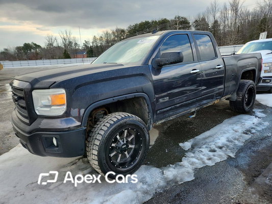 GMC Sierra 2014 - Image 1 of 5
