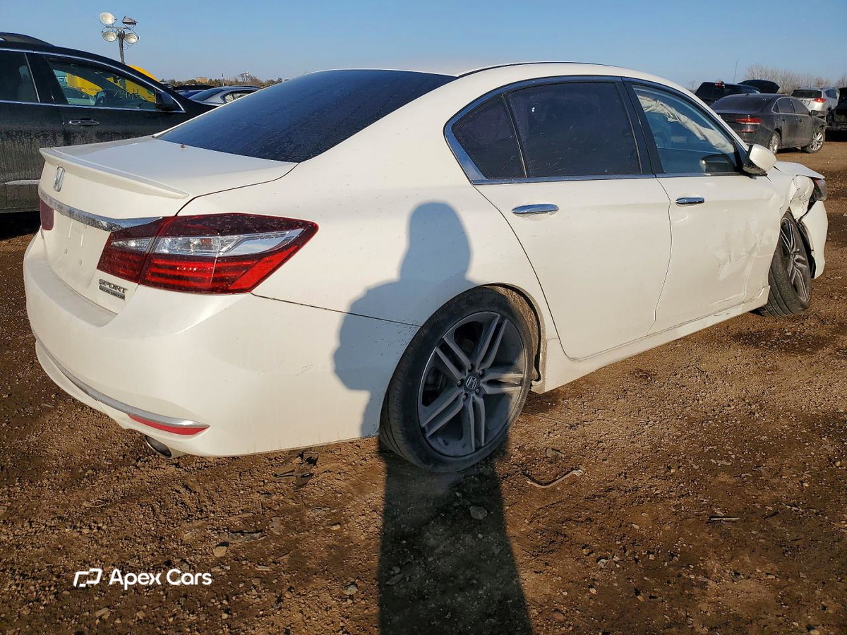 Honda Accord 2017