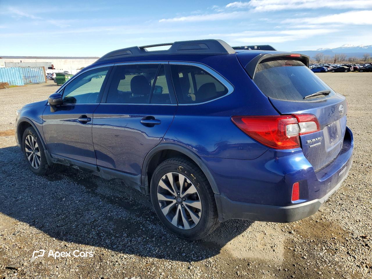 Subaru Outback 2015