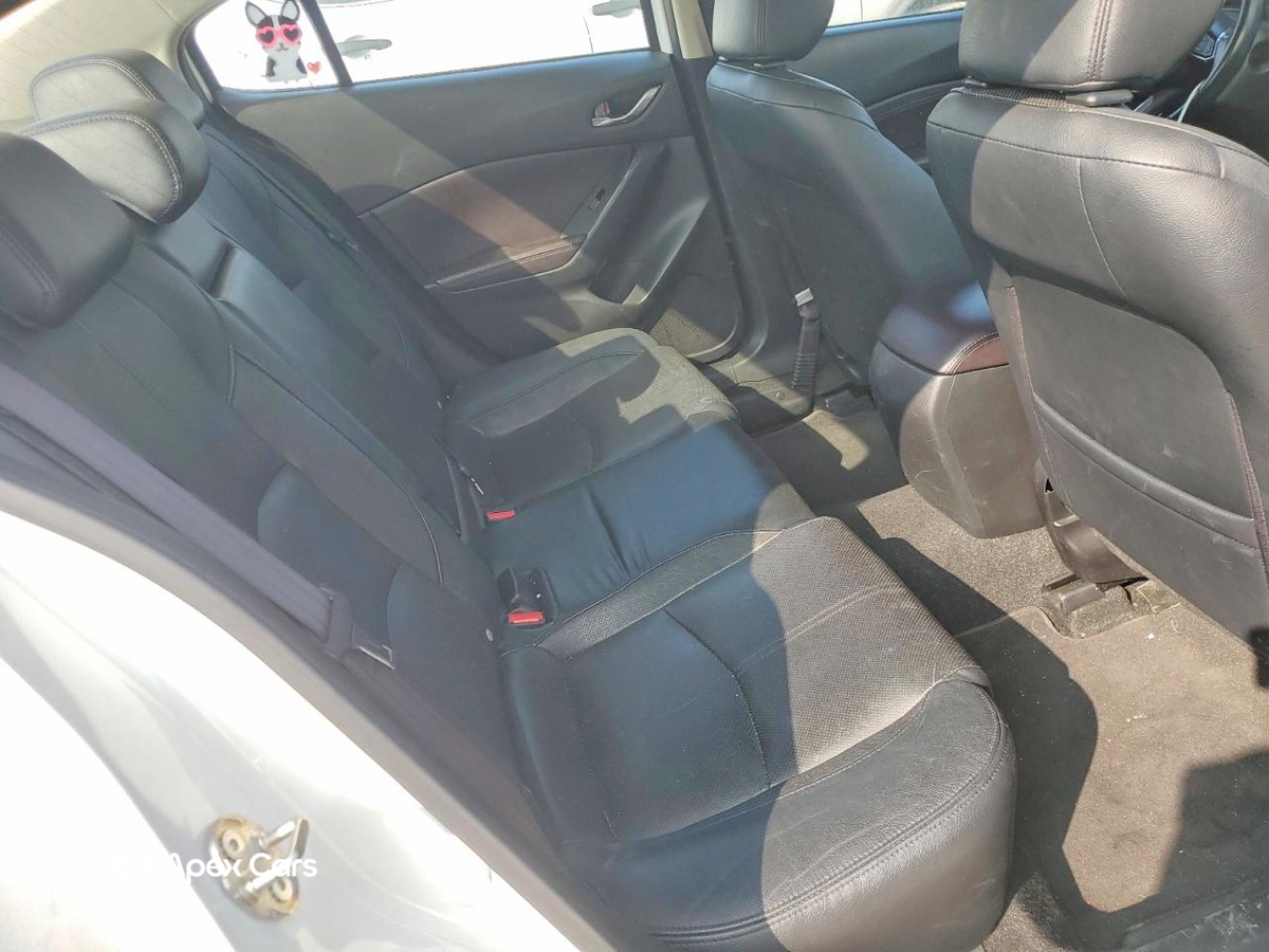 Mazda 3 2017