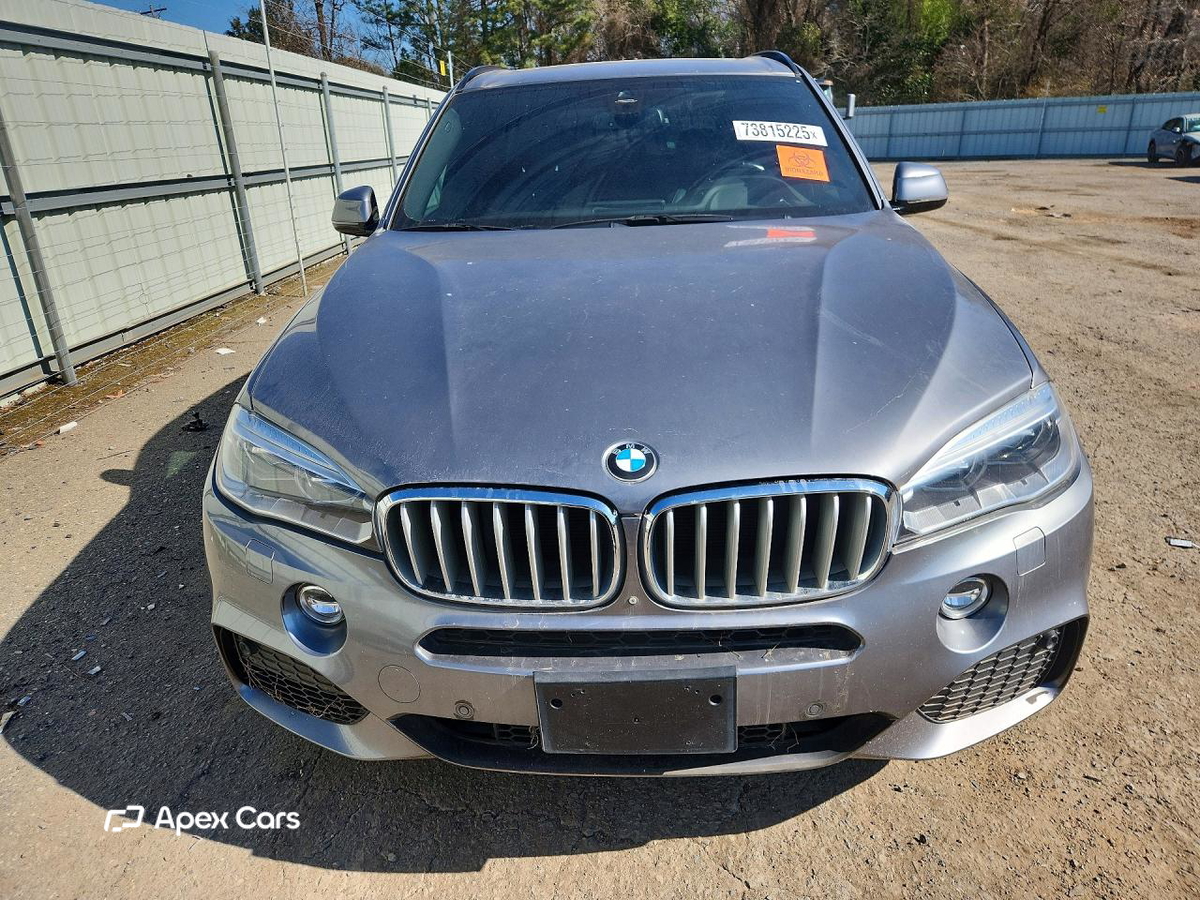 BMW X5 2015