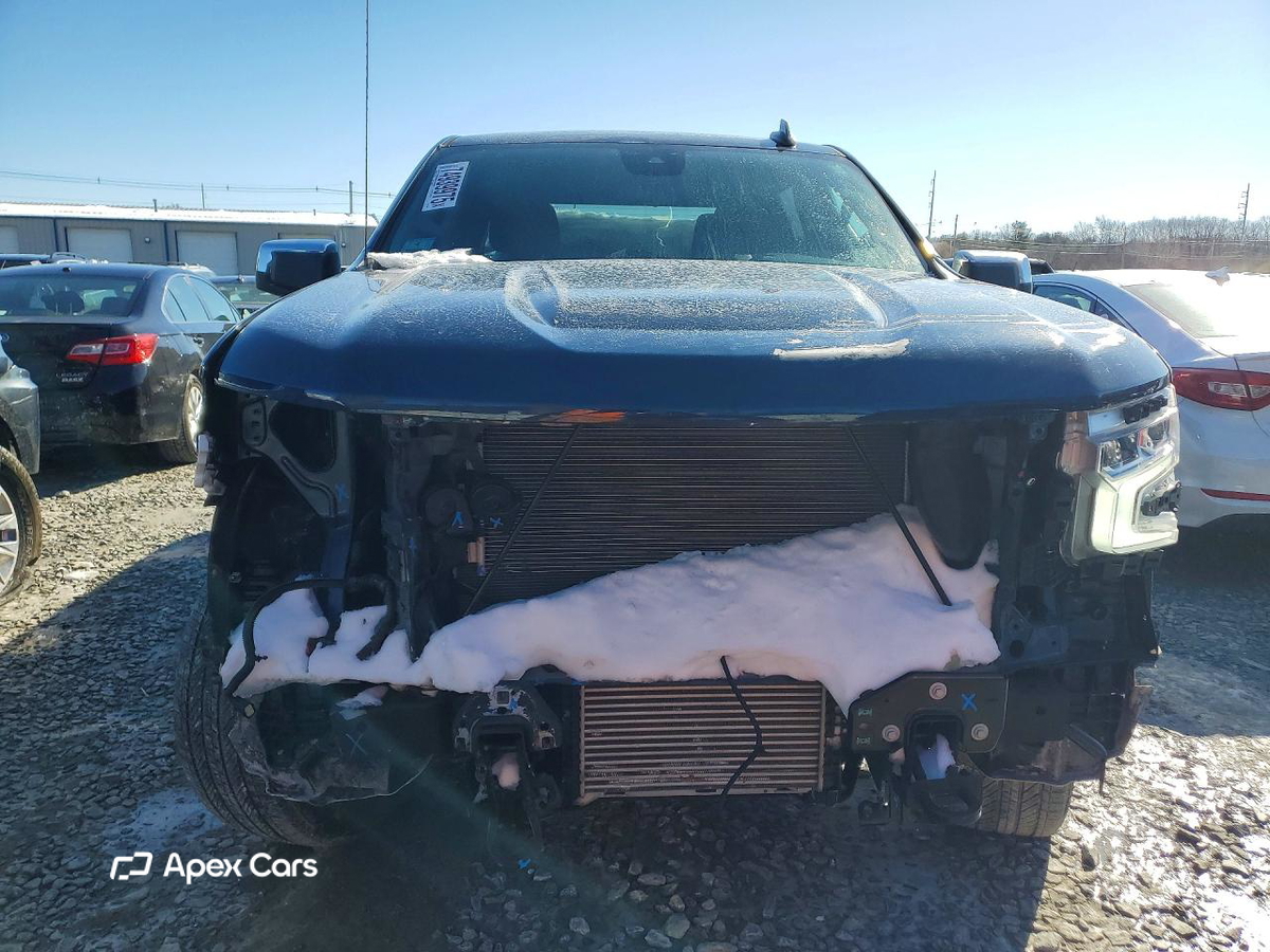 Chevrolet Silverado 2023