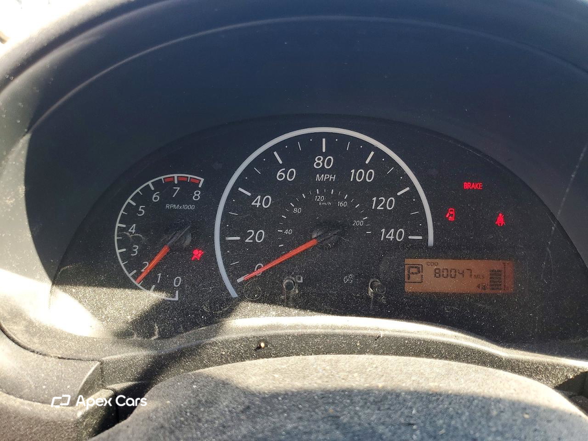 Nissan Versa 2017