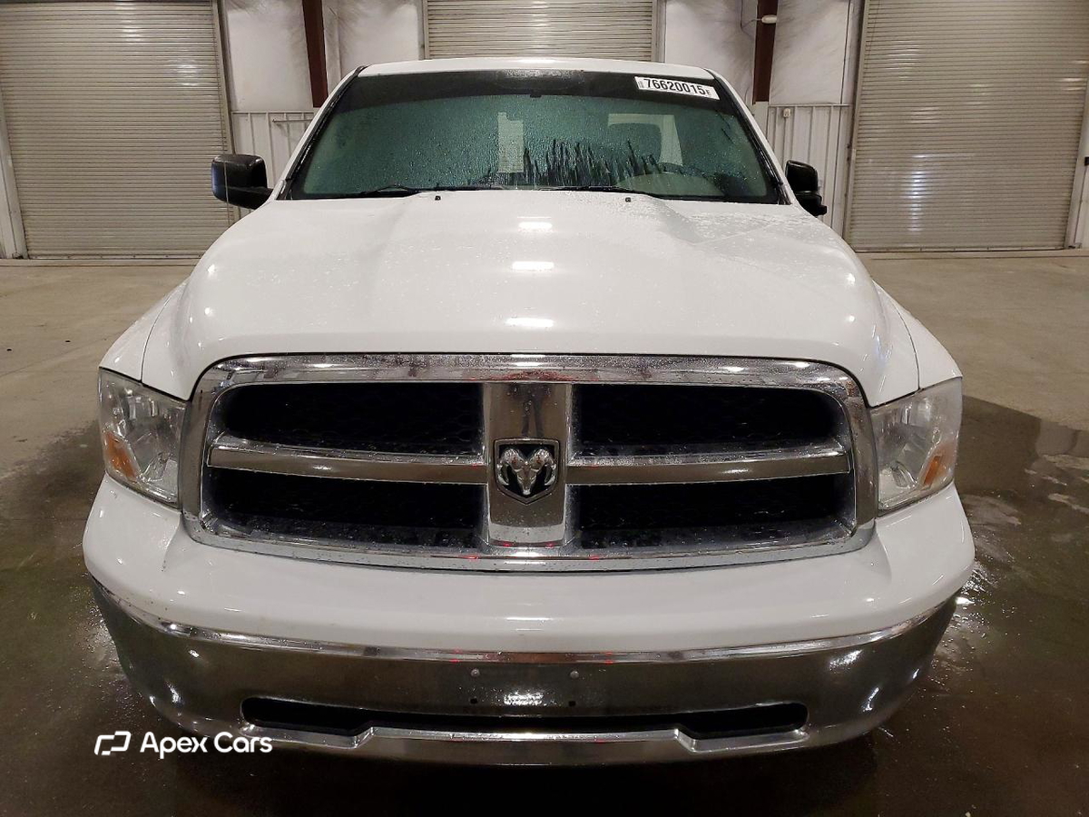 Dodge RAM 2012