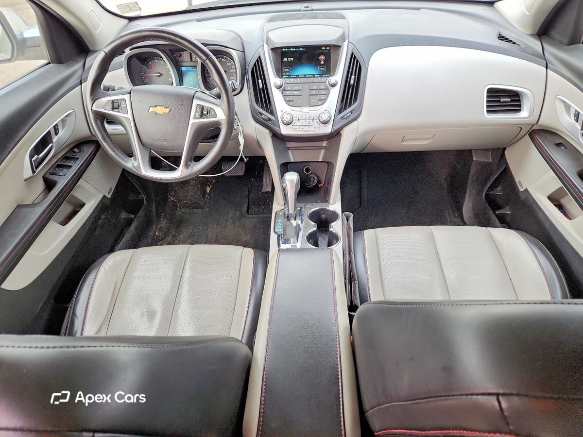 Chevrolet Equinox 2015