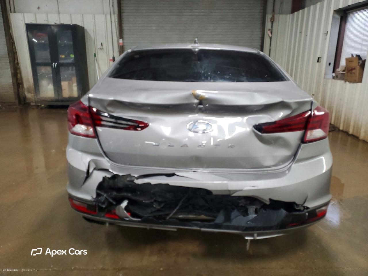 Hyundai Elantra 2020