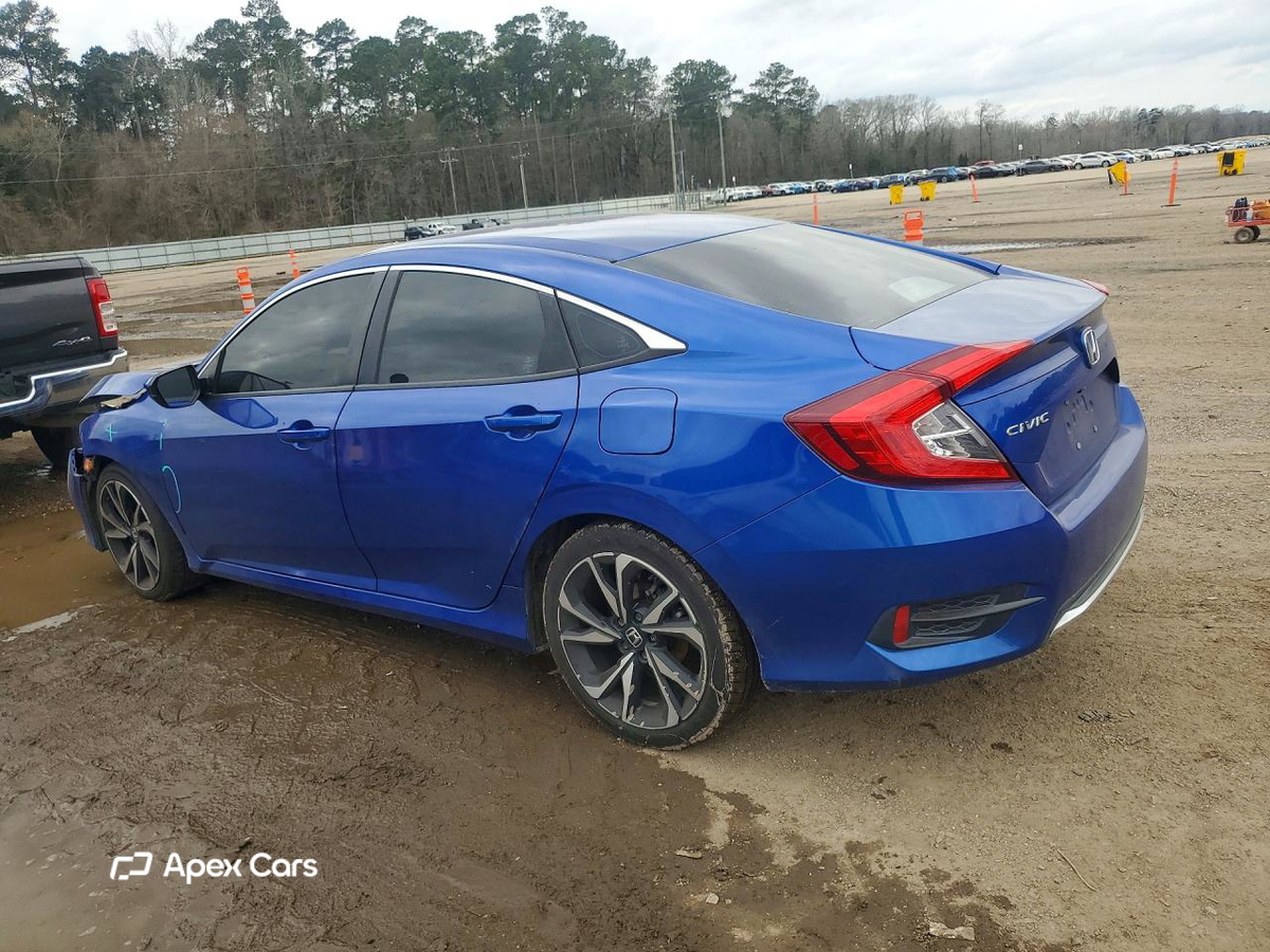 Honda Civic 2020