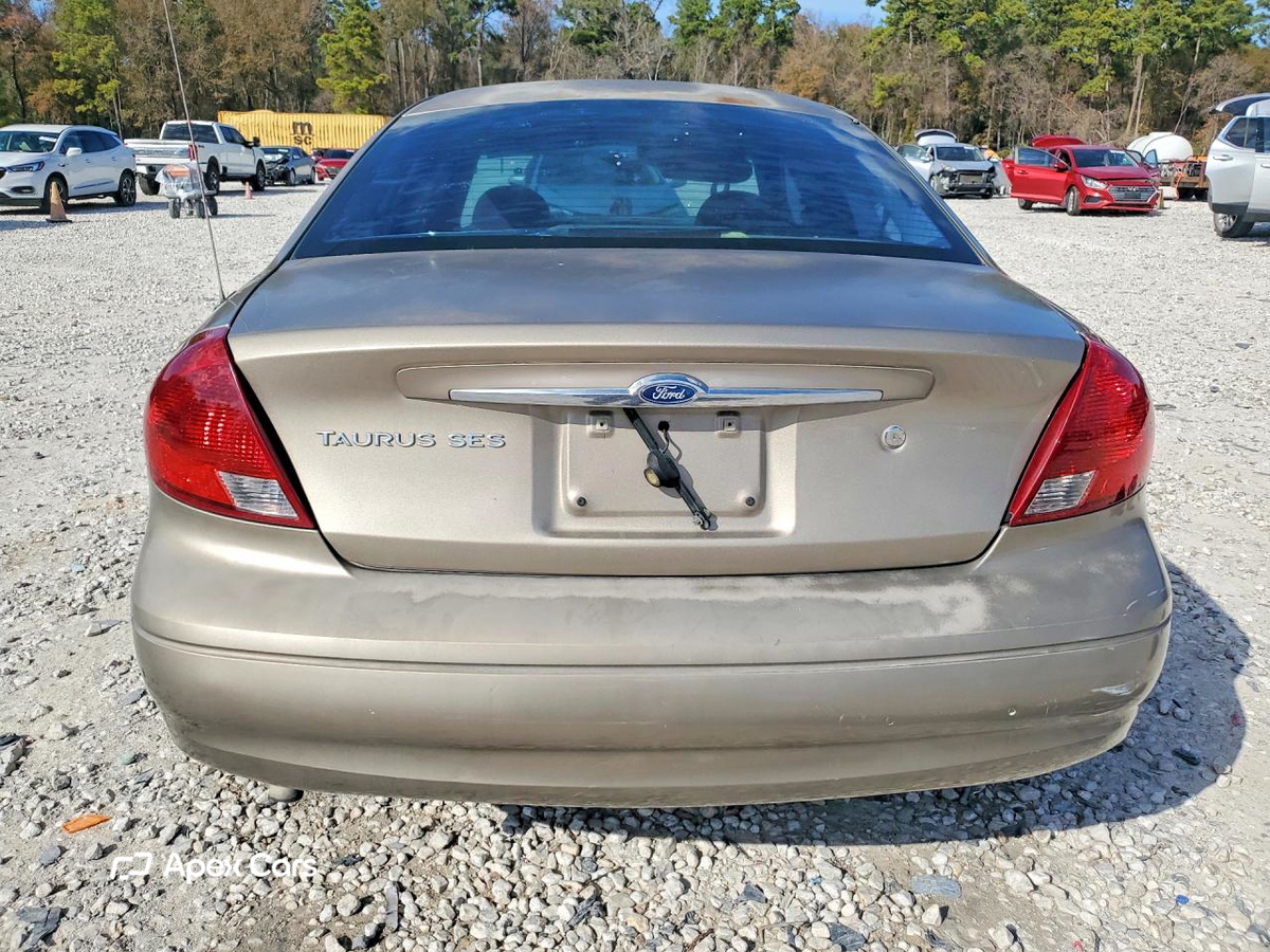 Ford Taurus 2003