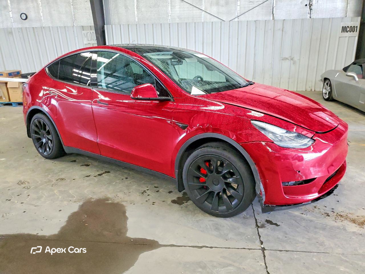 Tesla Model Y 2021