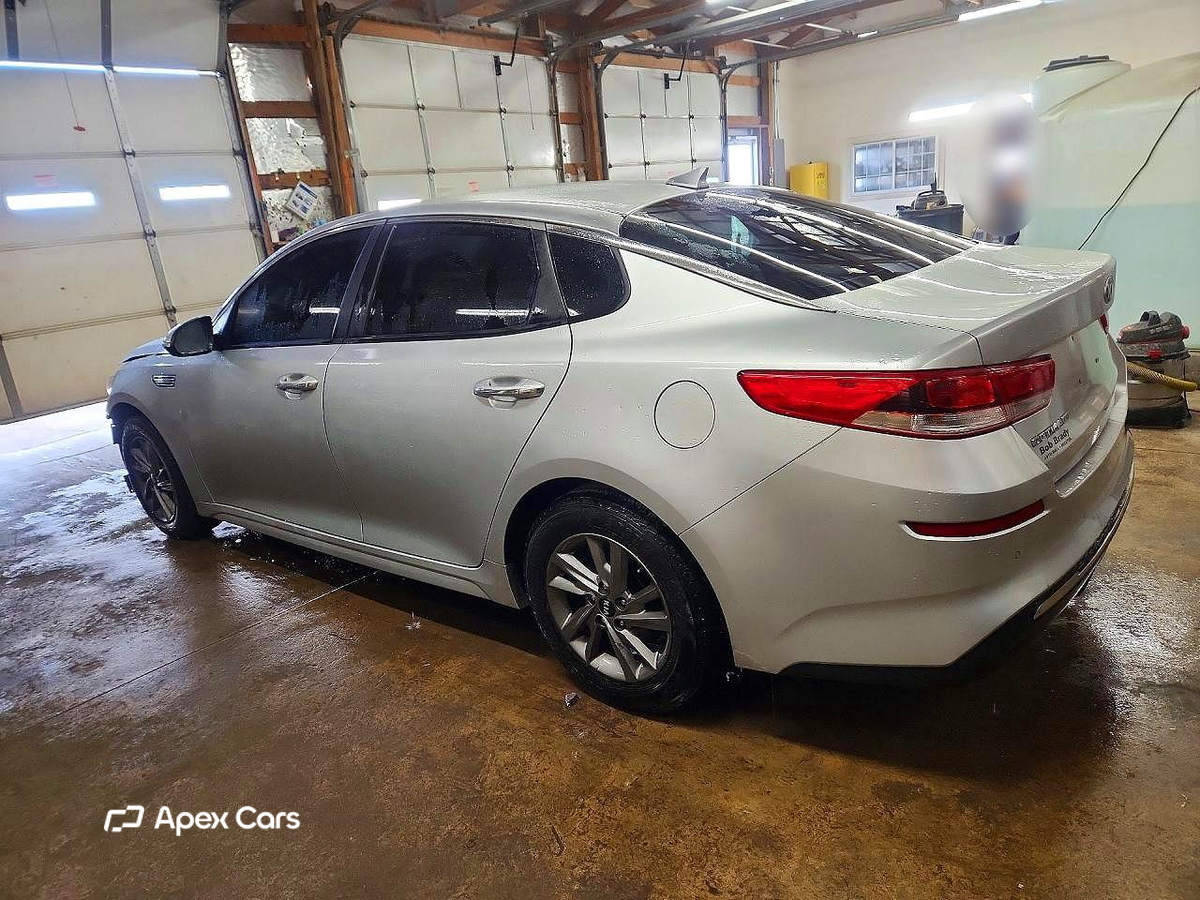 Kia Optima 2020