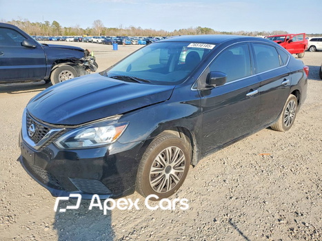 Nissan Sentra 2016 - Image 1 of 12
