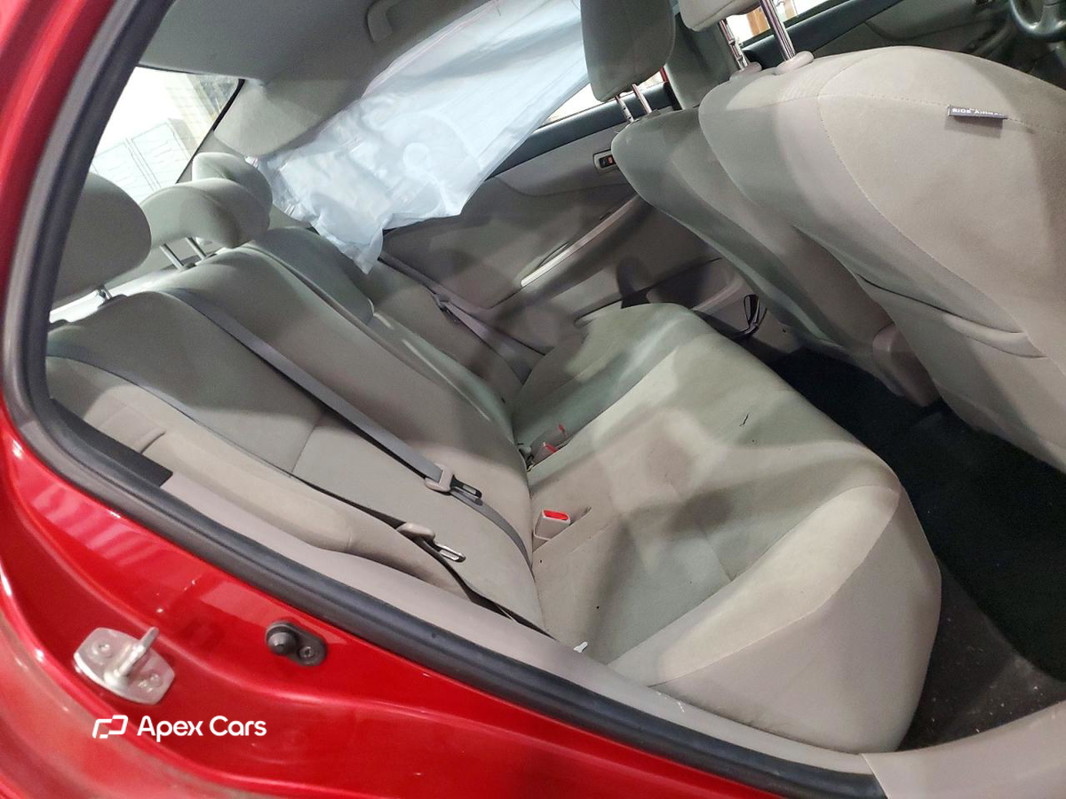 Toyota Corolla 2013