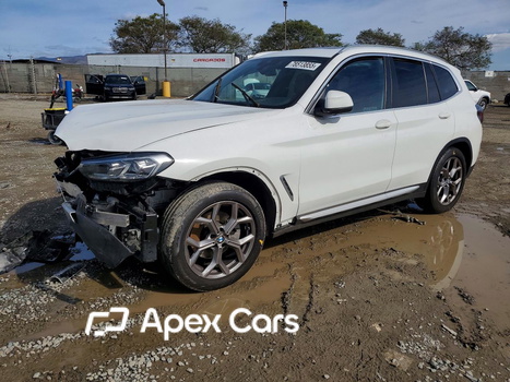 BMW X3 2022 - Image 1 of 14