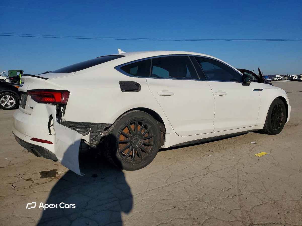 Audi A5 2019
