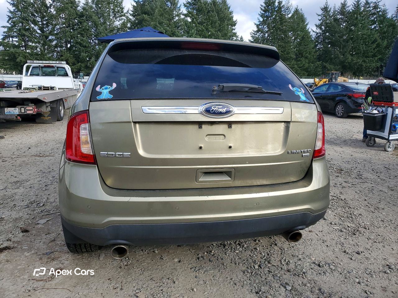 Ford Edge 2013
