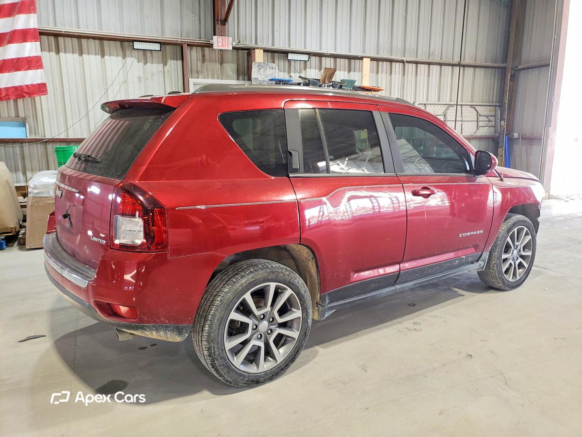 Jeep Compass 2014