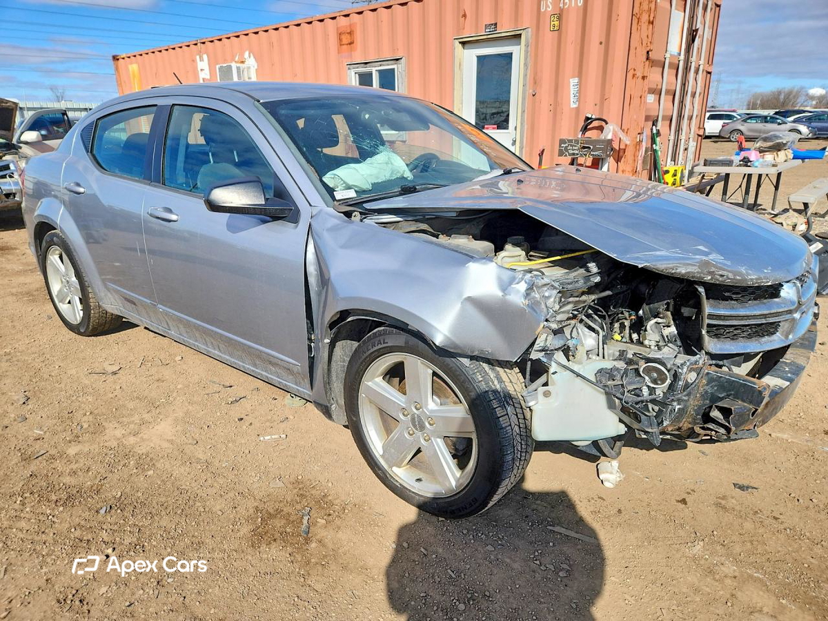 Dodge Avenger 2013