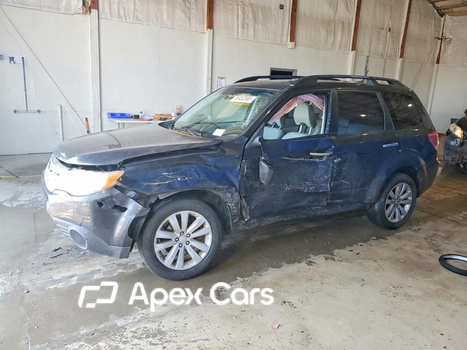 Subaru Forester 2011 - Image 1 of 12