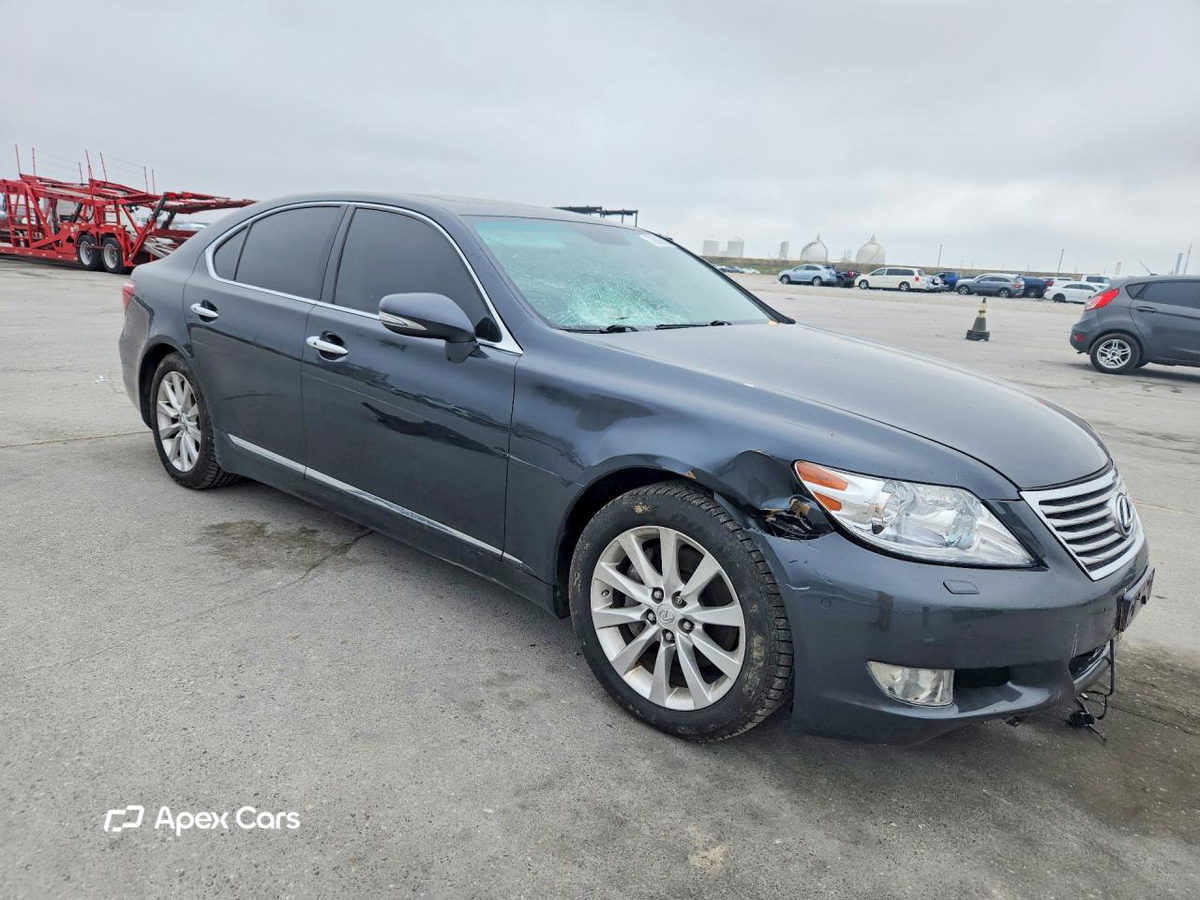 Lexus LS 2010