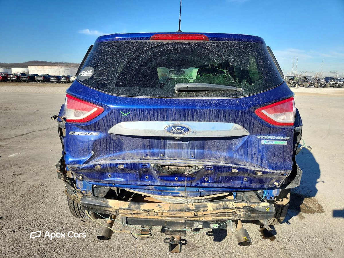 Ford Escape 2014