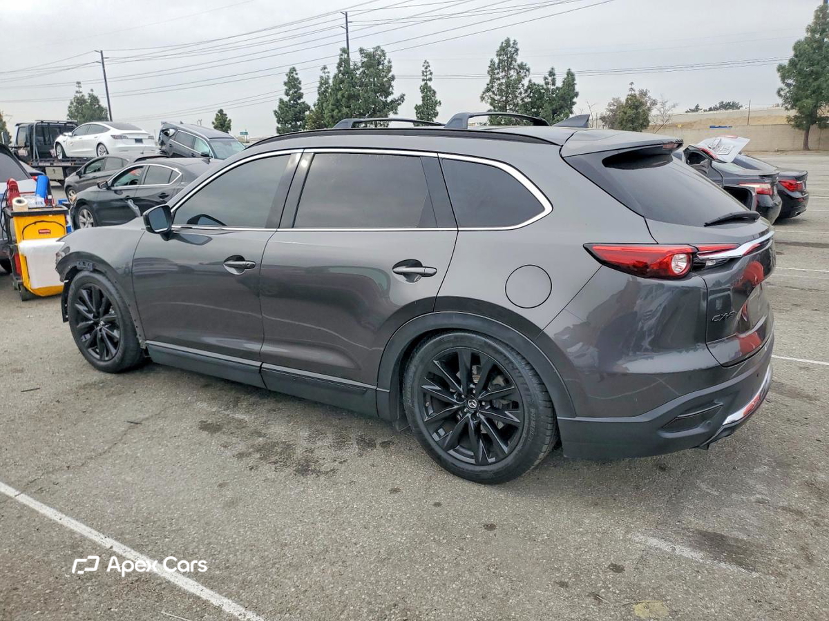 Mazda CX-9 2018