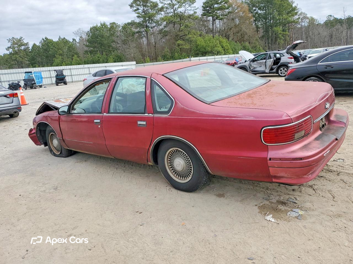 Chevrolet Caprice 1996