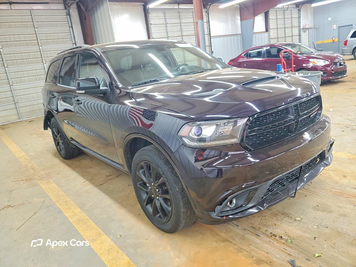 Dodge Durango 2018